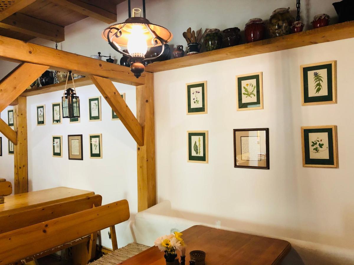 Maria Penzion & Restaurant Тренчин Екстер'єр фото